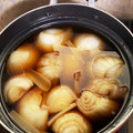 ☆うめこ55☆'s cooksnap of when they made 新玉ねぎの京風？お漬け物♡.
