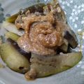 makichaki's cooksnap of when they made 茹でなすの味噌がけ.