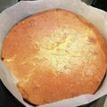SY34's cooksnap of when they made カッテージチーズで簡単チーズケーキ！.