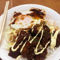 クック5A9RXY☆'s cooksnap of when they made 醤油味のタレが決めて！絶品唐揚げ丼.