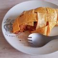 アクセル☆'s cooksnap of when they made ケチャップライス.