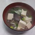 きらり流れ星's cooksnap of when they made 36　味噌汁　其の３　けんちん汁.