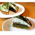 ひちゅはや's cooksnap of when they made 抹茶のティラミスタルト.