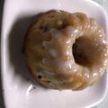クックMVXCM0☆'s cooksnap of when they made くるみとクランベリーのケーキ.