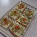 きらり流れ星's cooksnap of when they made ネギ塩厚揚げ.
