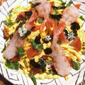 クックDZ05E5☆'s cooksnap of when they made 母のちらし寿司.