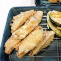 SAsunny's cooksnap of when they made 手羽中の竜田揚げ.