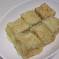 きらり流れ星's cooksnap of when they made ＊美味しい＊揚げ出し豆腐＊.