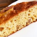 Muffin33's cooksnap of when they made 簡単HMでパウンドケーキ☆マーマレード入.