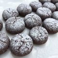 ＿Ｙちゃん＿'s cooksnap of when they made mバレンタインに♪スノーボールクッキー.