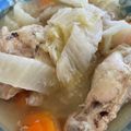 ちゃんこまんさん's cooksnap of when they made 簡単★炊飯器で白菜トロトロスープ.
