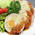 クックUR9L2V☆'s cooksnap of when they made お野菜くるくる巻き.