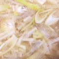 ちゃこ☆★☆'s cooksnap of when they made 超簡単♥牡蠣の美味しいｽｰﾌﾟ♪.
