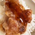 かけや's cooksnap of when they made 唐揚げアレンジ☆甘酢あんかけ.
