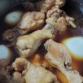 nachichoco's cooksnap of when they made 圧力鍋で☆トロトロ♪手羽元甘辛さっぱり煮.