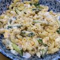 yu-kunmama's cooksnap of when they made ☻☻ツナとゆで卵のマカロニサラダ☻☻.