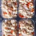 クックGAZPWS☆'s cooksnap of when they made ☆鱈と豆腐のだし煮☆離乳食中期.