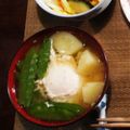cococo710's cooksnap of when they made 新玉ねき&新ジャガの春のお味噌汁.