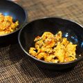 ajyuly's cooksnap of when they made 鶏肉とニラのマヨ辛炒め.