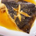 クックmichi☆♪'s cooksnap of when they made フライパンde!簡単カレイの煮付け☆.