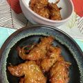 猫のミイヤ's cooksnap of when they made お弁当に！＊野菜揚げの甘辛＊.