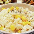 はらぺこぶーさん's cooksnap of when they made コーンバターごはん.