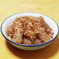 ドルフィンサーモン's cooksnap of when they made かつおぶしでこんにゃく炒め.