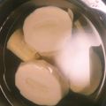 minmo2✳️2's cooksnap of when they made 疑問解決！たけのこアク抜き（応用編あり）.