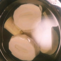 minmo2✳️2's cooksnap of when they made 疑問解決！たけのこアク抜き（応用編あり）.