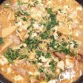 ♡♡♡リラコ♡♡♡'s cooksnap of when they made コレ最高✿タケノコと豚肉の卵とじ。.