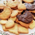 じゃがM0's cooksnap of when they made 薄いサクカリクッキー.