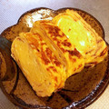 ♡mkwm♡'s cooksnap of when they made お寿司屋さんの玉子焼・だし巻き玉子.