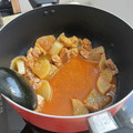 Yリス？GR咲5☆'s cooksnap of when they made トリもも肉と大根の旨煮.