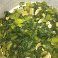 kyokoha's cooksnap of when they made もう一品！簡単☆青梗菜と揚げの煮びたし.