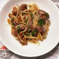 ひろみちん‎'s cooksnap of when they made トロふわ☆鶏レバーの甘辛レバニラ炒め☆.