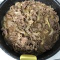 maririn99's cooksnap of when they made 牛丼屋に負けない絶品牛丼.