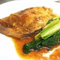 わ五助's cooksnap of when they made ぶりの韓国風煮つけ.