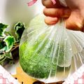 ☆なあなクック☆'s cooksnap of when they made ブロッコリーの洗い方.