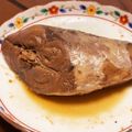 シムちぃ's cooksnap of when they made サバの煮付け.