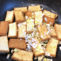 じゅりとめい's cooksnap of when they made 旨っ！厚揚げのめんつゆバターステーキ♪.