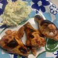 けんりゅまま's cooksnap of when they made ✩魚焼きグリルで簡単♪タンドリーチキン✩.
