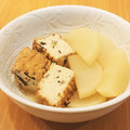 かなりんココりん's cooksnap of when they made 大根と五目厚揚げの煮物でホクホク.