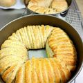 にこchan♡'s cooksnap of when they made 紅茶とカスタードのウールロールパン.