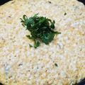 ティモ333's cooksnap of when they made ＊山芋と豆腐のヘルシー卵焼き＊.