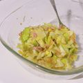 うんぴろ's cooksnap of when they made 〈くらし薬膳〉キャベツとツナのおかず.