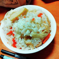 ☆★まなみん★☆'s cooksnap of when they made 白だしで簡単！おいしい 筍ご飯.