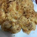 ひなた母さん's cooksnap of when they made シュニッツェル＊ドイツ風カツレツ.