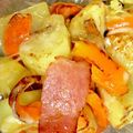 クック新人モノ's cooksnap of when they made 簡単！チーズ入りジャーマンポテト.