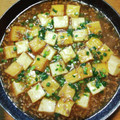 クックXR9NMM☆'s cooksnap of when they made 厚揚げ豆腐のそぼろあん.
