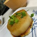 MIRAI219's cooksnap of when they made 大根ステーキ＊コク旨バター醤油味＊.